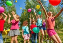 Juegos con globos