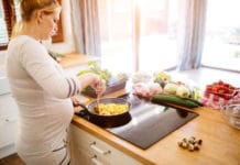 Dieta para embarazadas