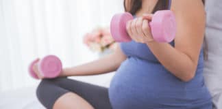 Factores de deportes prohibidos en el embarazo