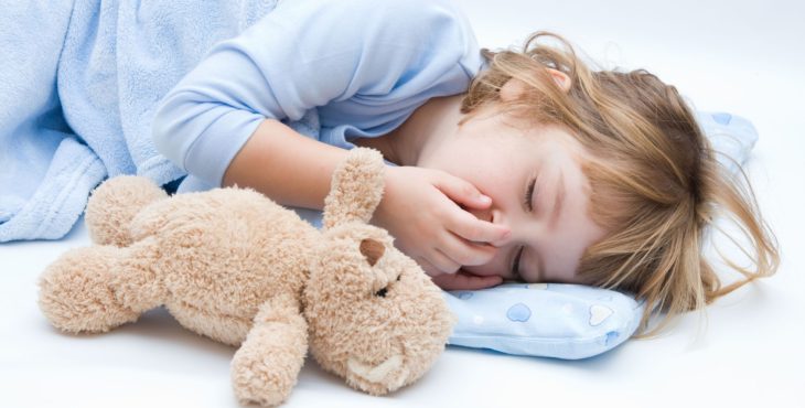 horarios de sueño en los niños