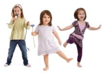 Canciones infantiles en ingles