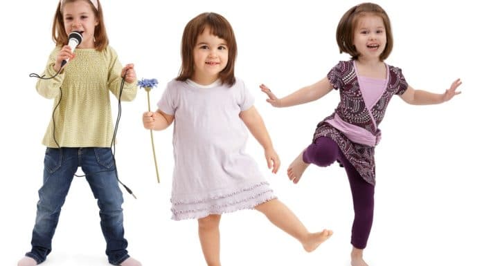 Canciones infantiles en ingles
