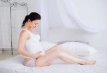 Todo sobre almohadas para embarazadas