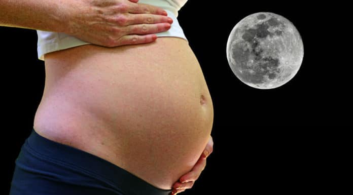 La fertilidad y la luna