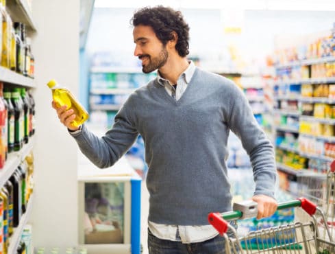 organizar mejor la compra Desarrollo de los productos orgánicos