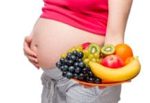 El melón cantalupo es una de las mejores opciones de frutas en el embarazo