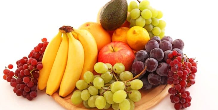 Frutas en el embarazo un buen aliado