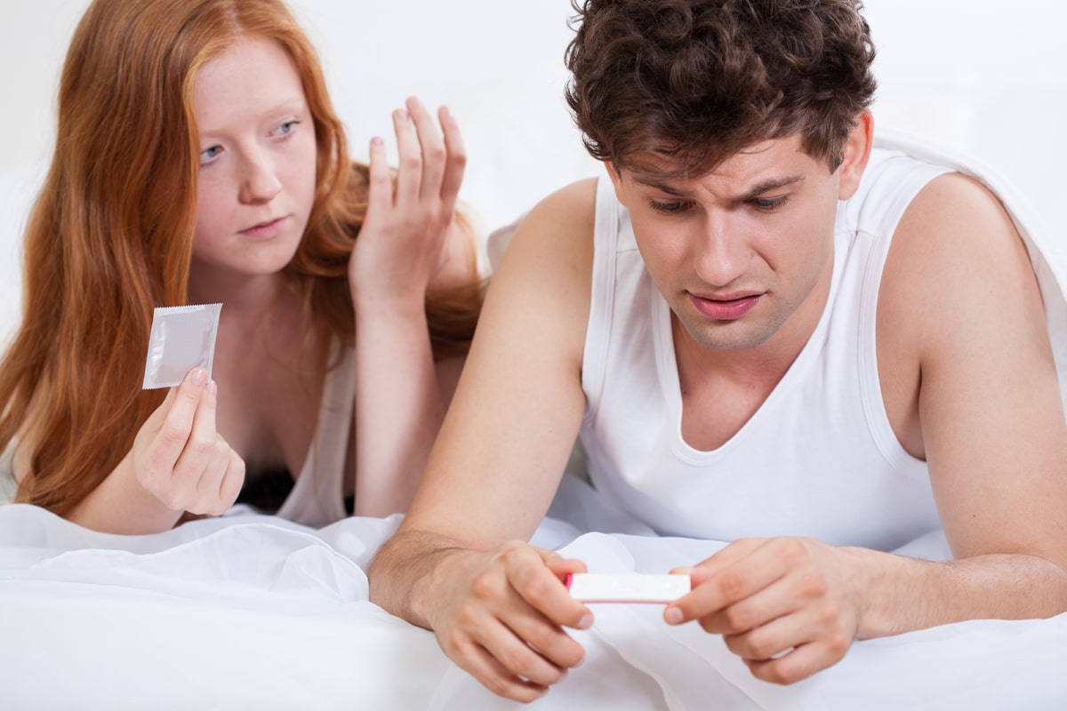 El Embarazo En La Adolescencia Es Una Preocupación Canal