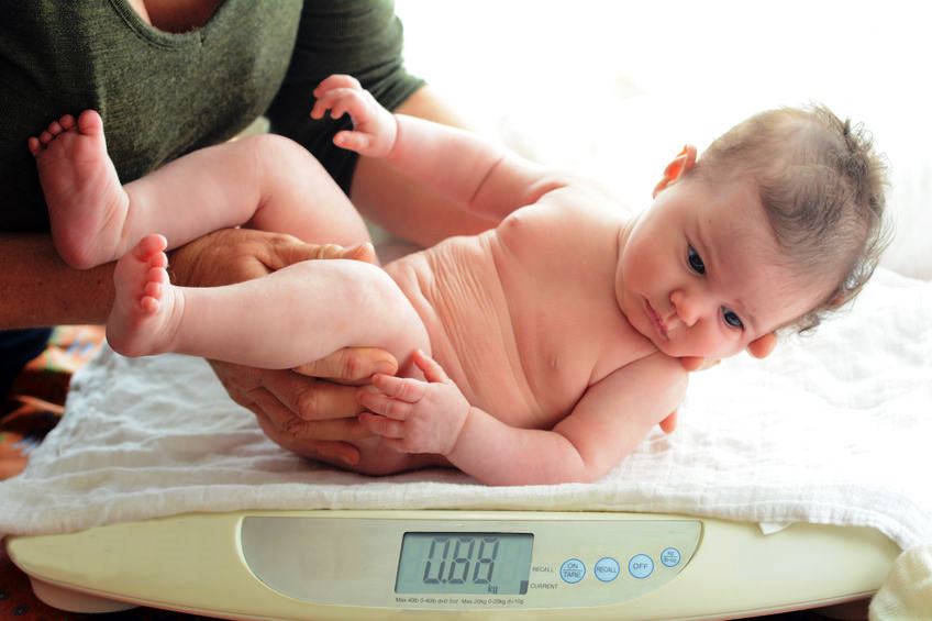 Como Saber Si Mi Bebe Esta Satisfecho Con Su Alimentacion