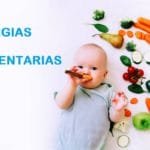 Las alergias alimentarias y la introducción de nuevos alimentos