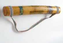Palo de lluvia