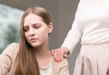 Qué hacer para que te baje la regla inmediatamente