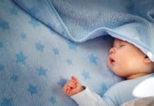 Bebé de 3 meses y sus cuidados.