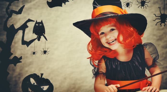 disfraces para Halloween niños