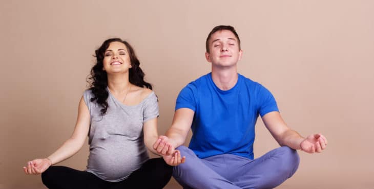 ejercicio en el embarazo de bajo impacto