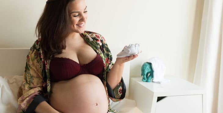 Cambios en las 32 semanas de embarazo