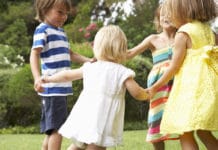 divertidos juegos tradicionales para niños