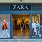 Vestidos de fiesta de Zara para verano