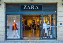 vestidos de fiesta de Zara