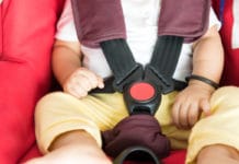 Su elevador de coches para niños