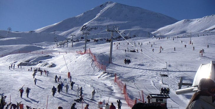 Centro de skie Boí Taüll