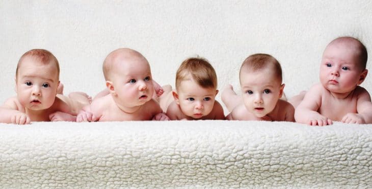 La dermatitis del pañal es frecuente en los bebés