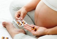 ardores en el embarazo No tomes medicamentos por decisión propia