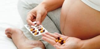 ardores en el embarazo No tomes medicamentos por decisión propia