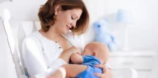 no dar pecho al bebé Lactancia materna