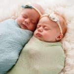 Los embarazos dobles presentan más riesgos para la salud de la madre y de los pequeños