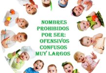En España hay una Ley para los nombres prohibidos