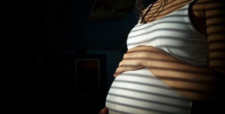 Ciatalgia durante el embarazo