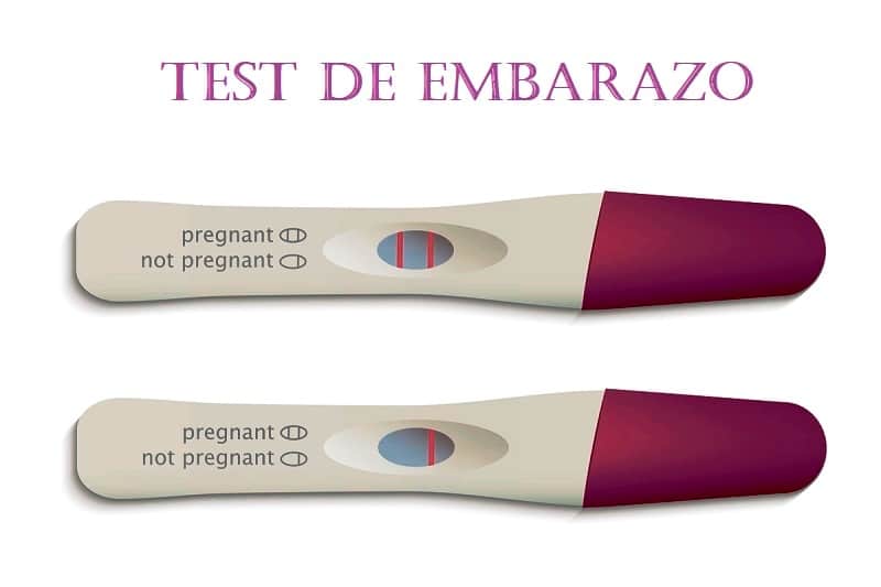 Embarazo psicologico test positivo
