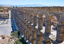Acueducto de Segovia
