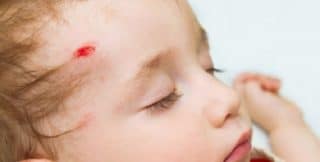 Observación de un niño dormido