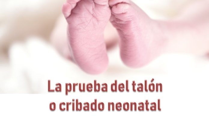 Cribado neonatal