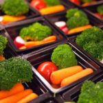 1-Preparando meriendas de recetas de verduras para niños