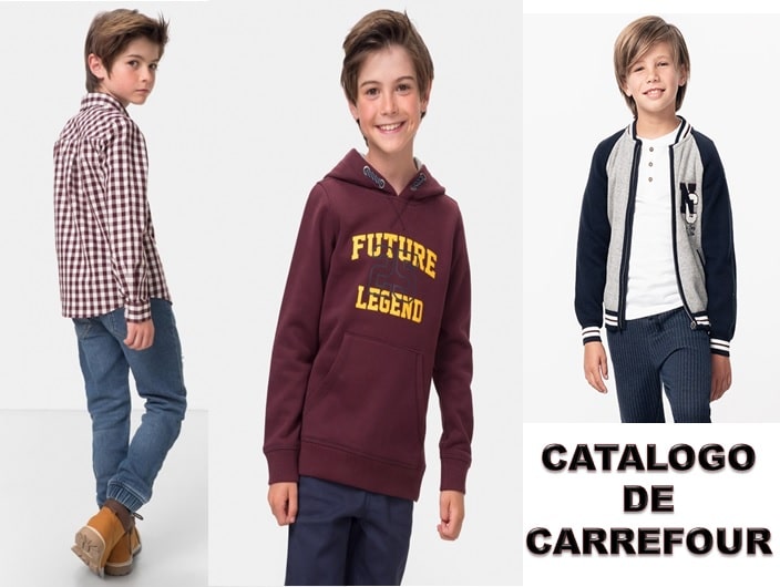 De Niños En Carrefour - deportesinc.com 1688248682