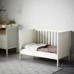3-Modelo de cuna Ikea SUNDVIK