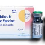 4-Vacuna contra el Haemophilus influenzae tipo B