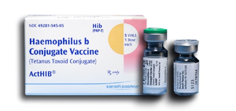 4-Vacuna Contra El Haemophilus Influenzae Tipo B - Canal Chupete