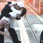 5- La mononucleosis infecciosa es conocida también como la enfermedad del beso