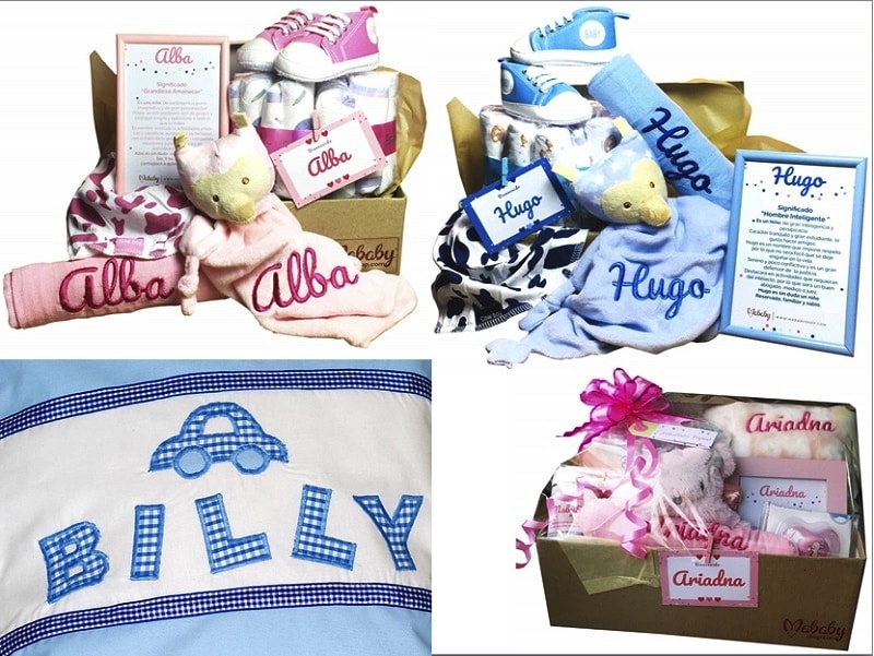 7 regalos originales para recién nacidos con creatividad y buen gusto