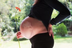 dolor en el bajo vientre en la semana 16 de embarazo