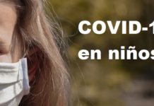 COVID-19 en niños