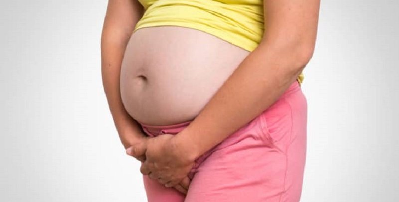 1Las Mujeres Embarazadas Pueden Desarrollar Vaginitis Canal Chupete