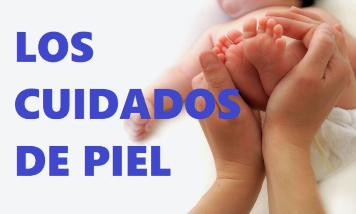 Los Mejores Cuidados De La Piel Del Bebé… No Te Los Pierdas