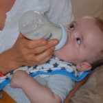 4-La leche es un alimento esencial en los primeros años de vida