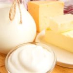 5- La intolerancia a la lactosa y la alergia a las proteínas de la leche de vaca