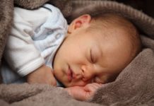 cómo dormir al bebé